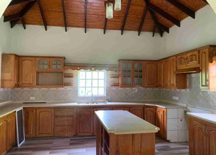 Mt. Gay, The Gleans, St. George's- Ref. Ren #526