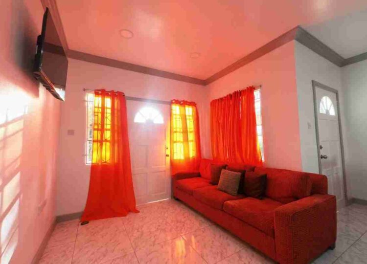 Morne Jaloux valley View Heights, St. George's Ref Ren 598